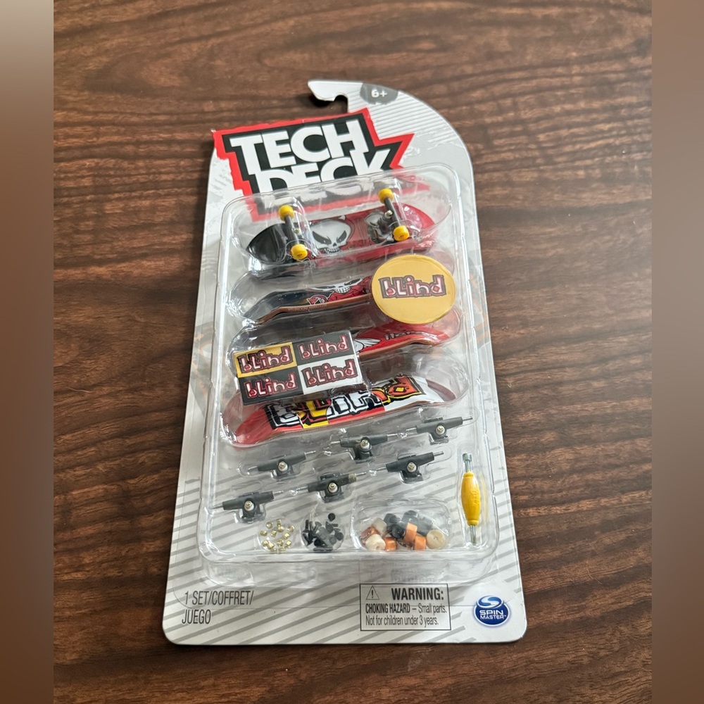 Blind - Tech Deck Set